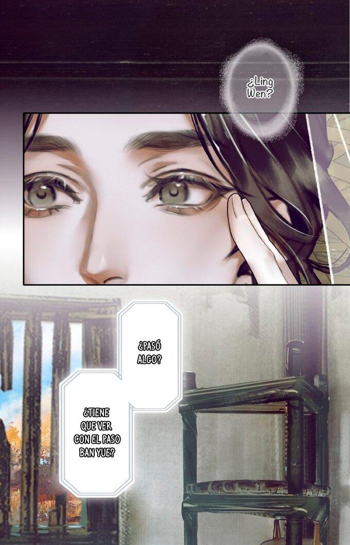 Read Heaven Official's Blessing ES Manga Online