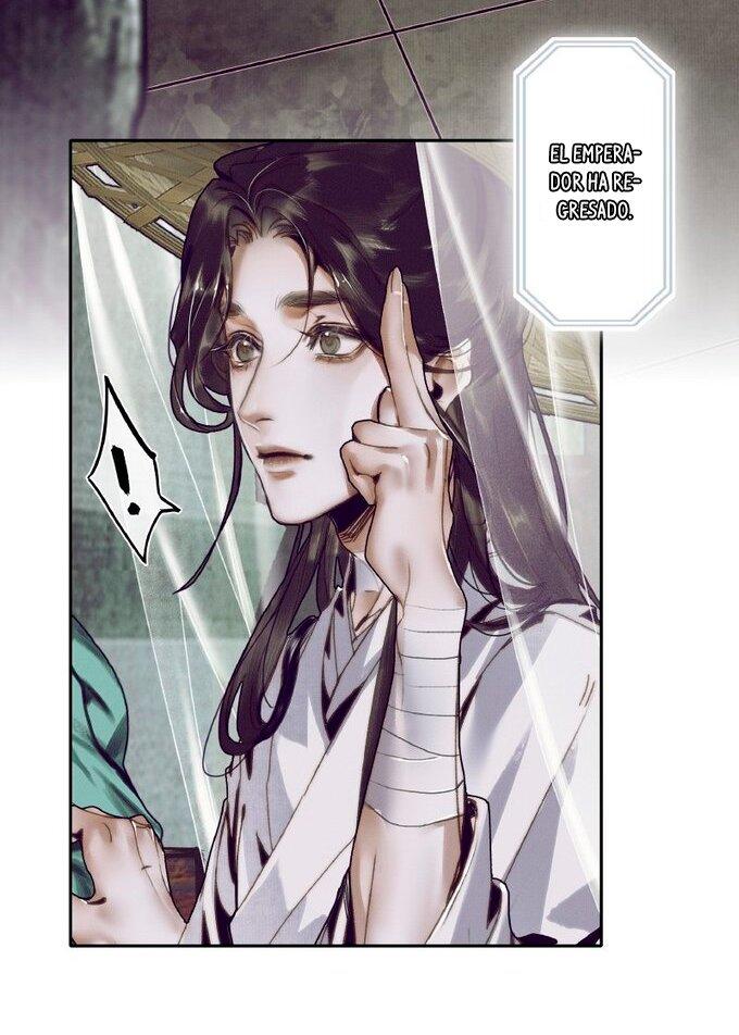 Read Heaven Official's Blessing ES Manga Online
