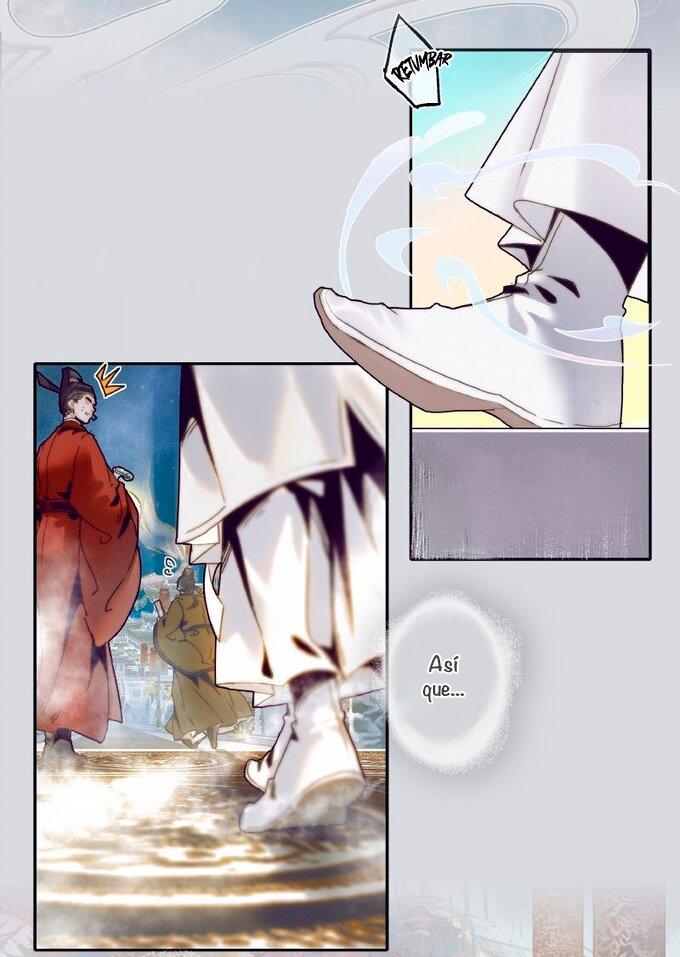 Read Heaven Official's Blessing ES Manga Online