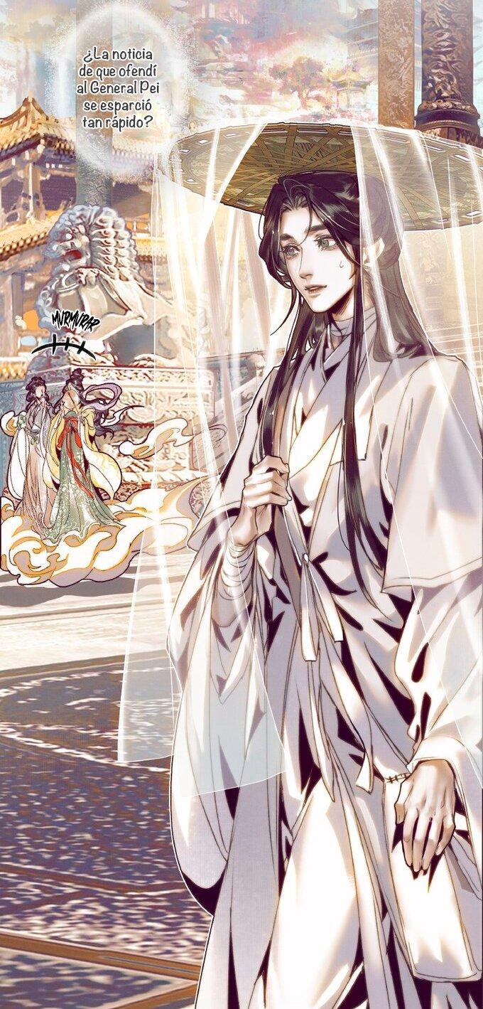 Read Heaven Official's Blessing ES Manga Online