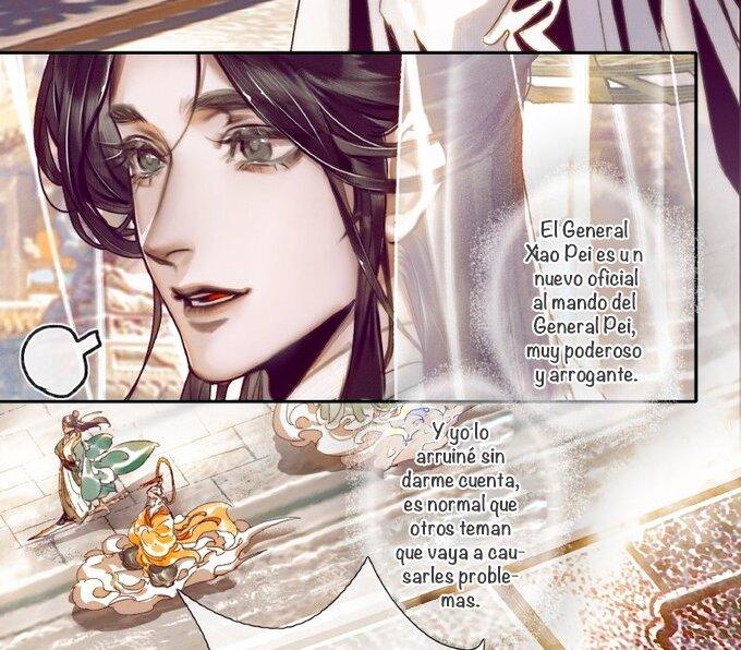 Read Heaven Official's Blessing ES Manga Online