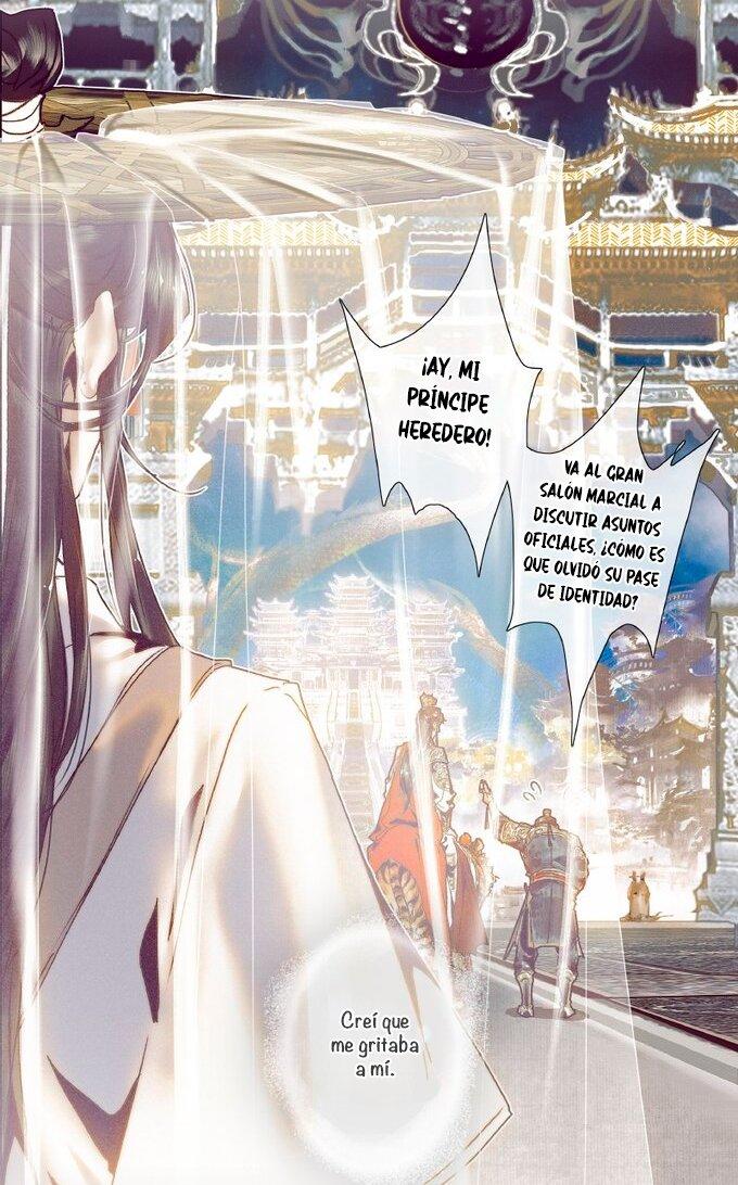 Read Heaven Official's Blessing ES Manga Online