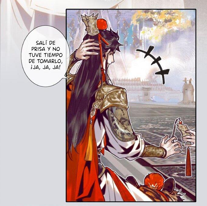 Read Heaven Official's Blessing ES Manga Online