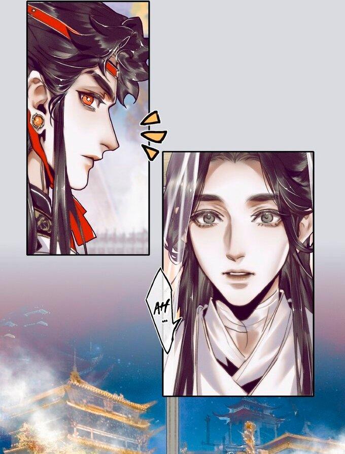 Read Heaven Official's Blessing ES Manga Online