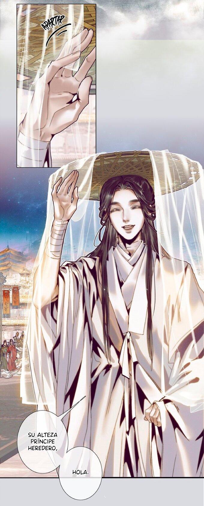 Read Heaven Official's Blessing ES Manga Online