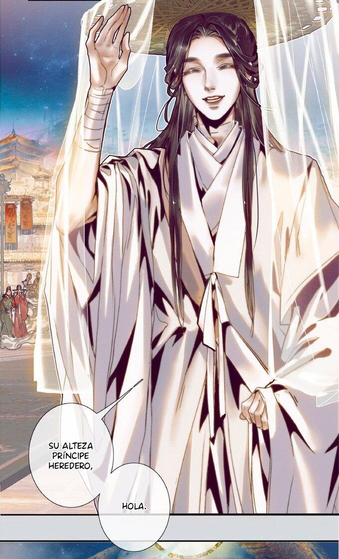 Read Heaven Official's Blessing ES Manga Online