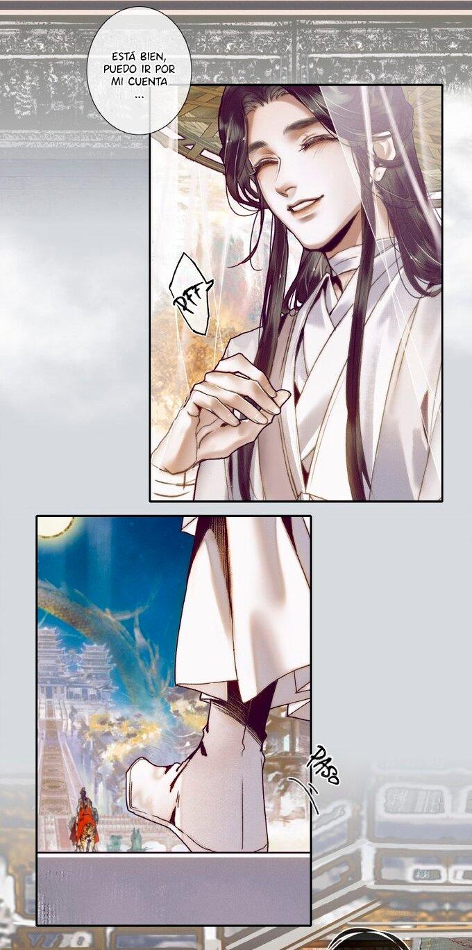 Read Heaven Official's Blessing ES Manga Online