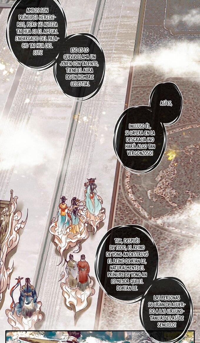 Read Heaven Official's Blessing ES Manga Online