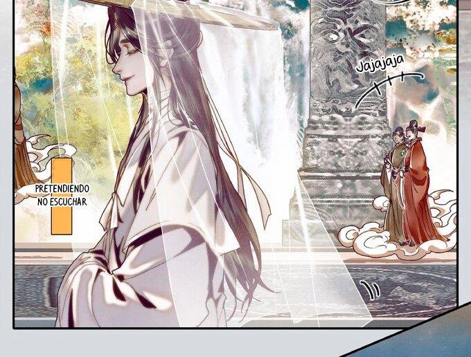 Read Heaven Official's Blessing ES Manga Online