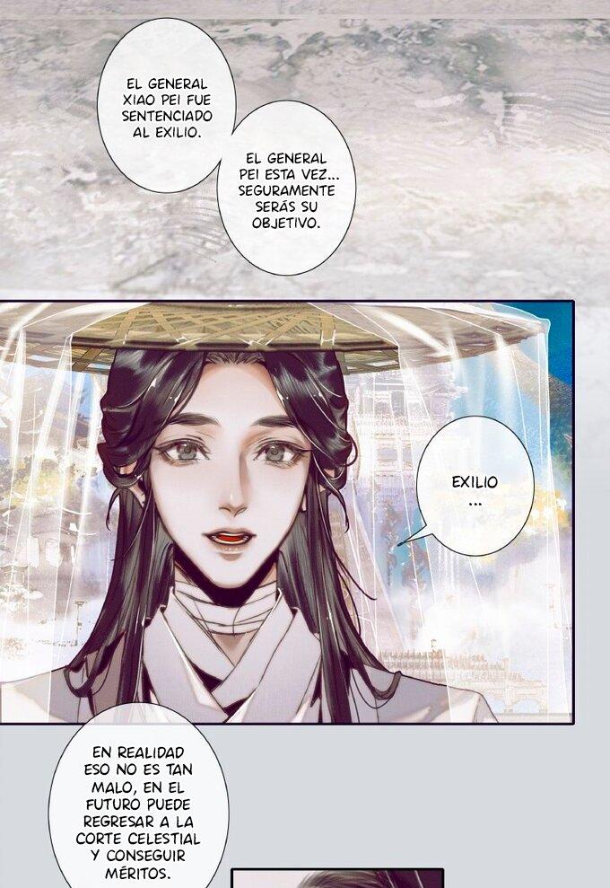 Read Heaven Official's Blessing ES Manga Online