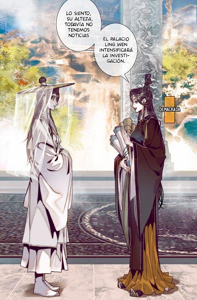 Read Heaven Official's Blessing ES Manga Online