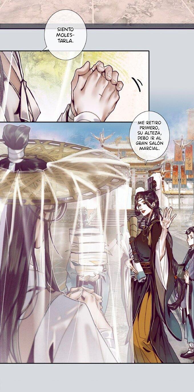 Read Heaven Official's Blessing ES Manga Online