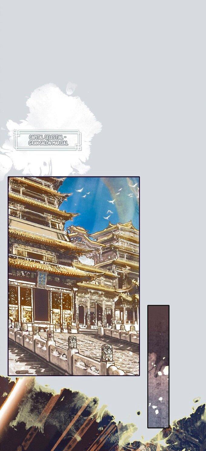 Read Heaven Official's Blessing ES Manga Online