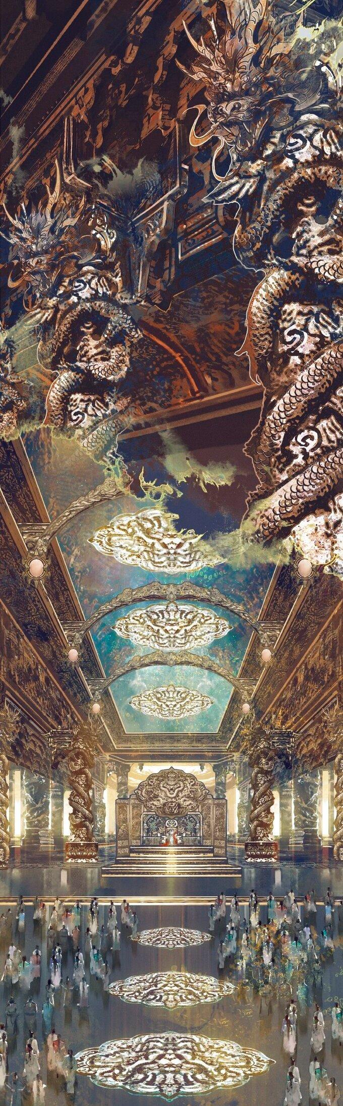 Read Heaven Official's Blessing ES Manga Online