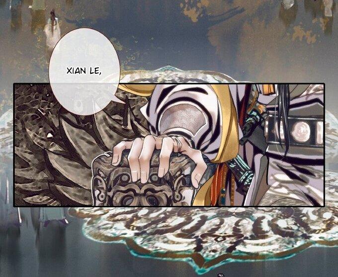 Read Heaven Official's Blessing ES Manga Online