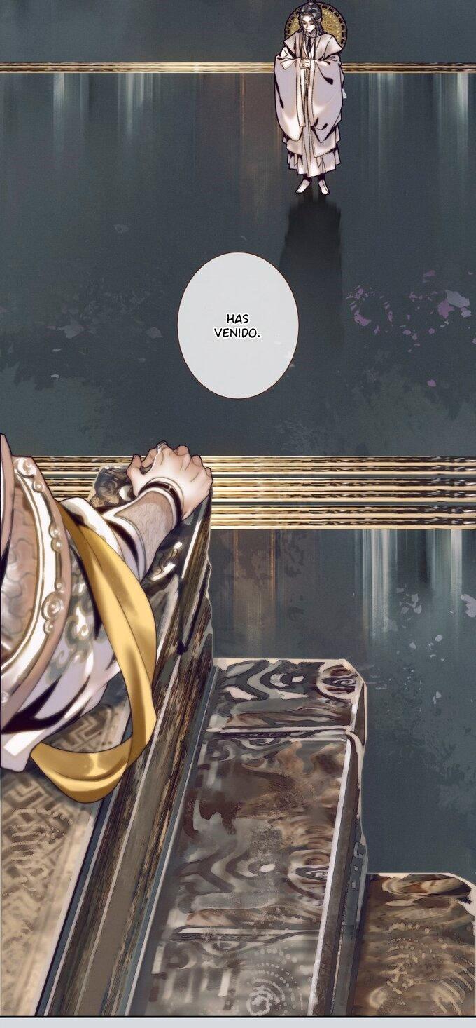 Read Heaven Official's Blessing ES Manga Online