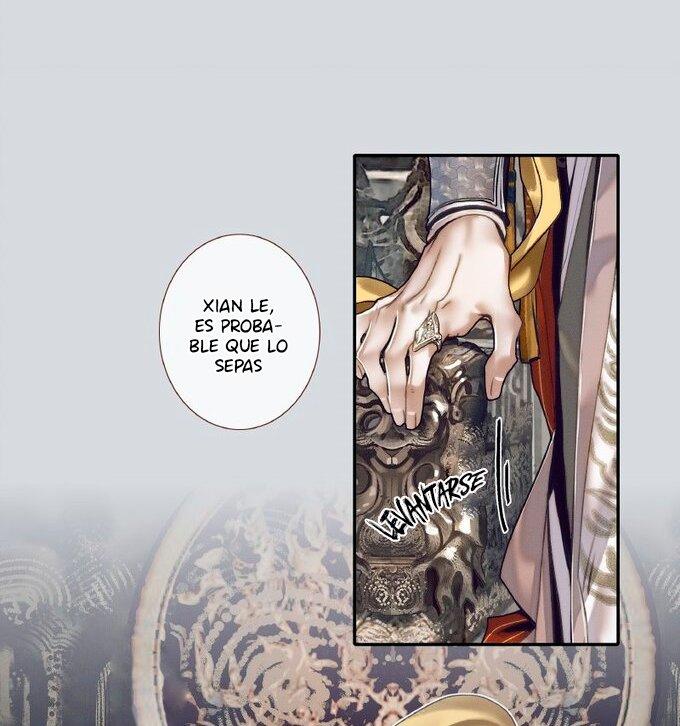 Read Heaven Official's Blessing ES Manga Online