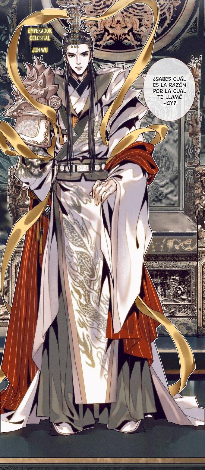 Read Heaven Official's Blessing ES Manga Online