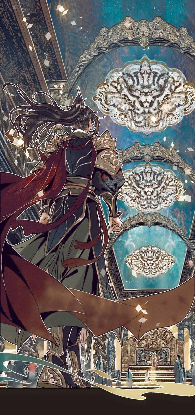 Read Heaven Official's Blessing ES Manga Online