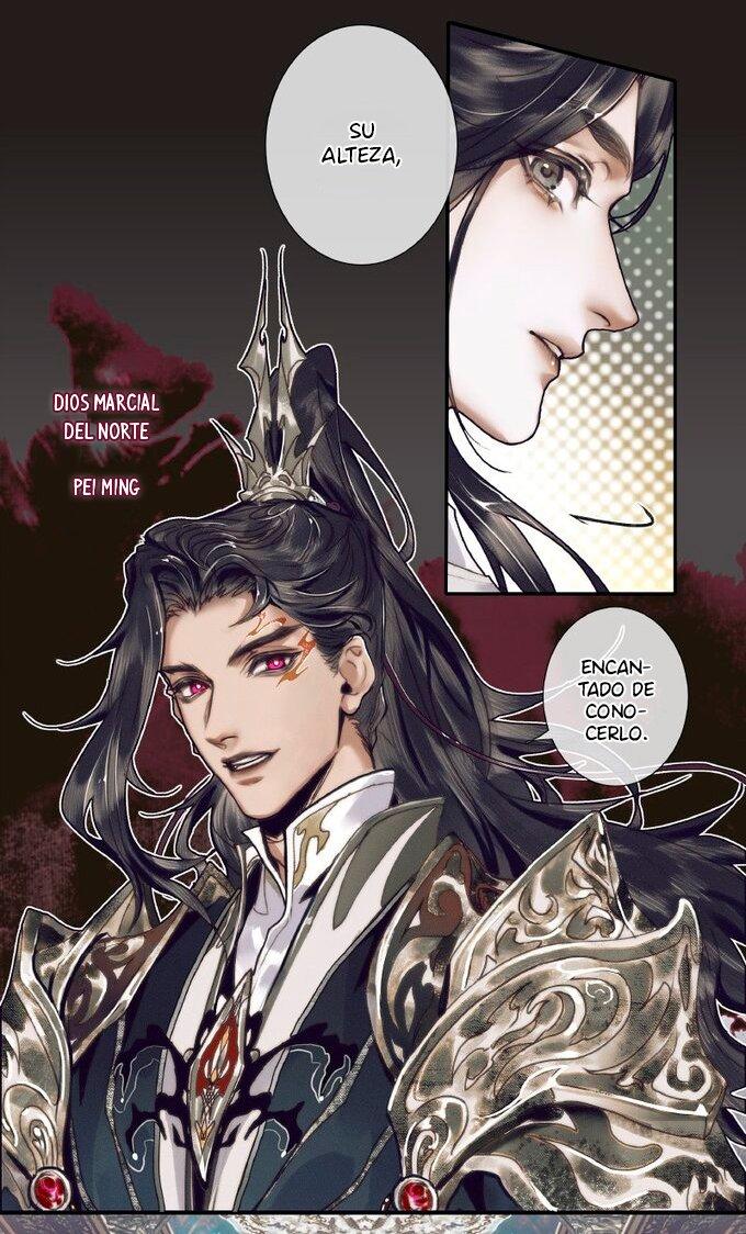 Read Heaven Official's Blessing ES Manga Online