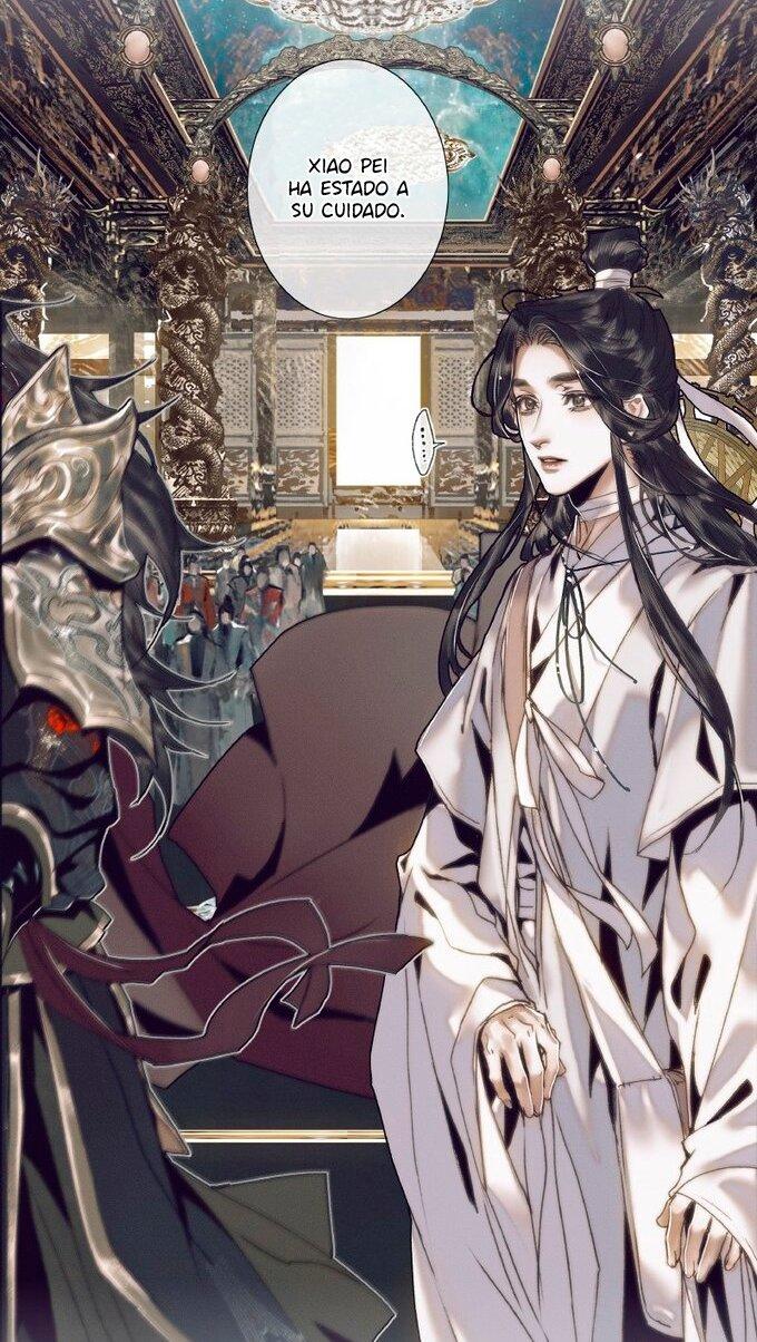 Read Heaven Official's Blessing ES Manga Online