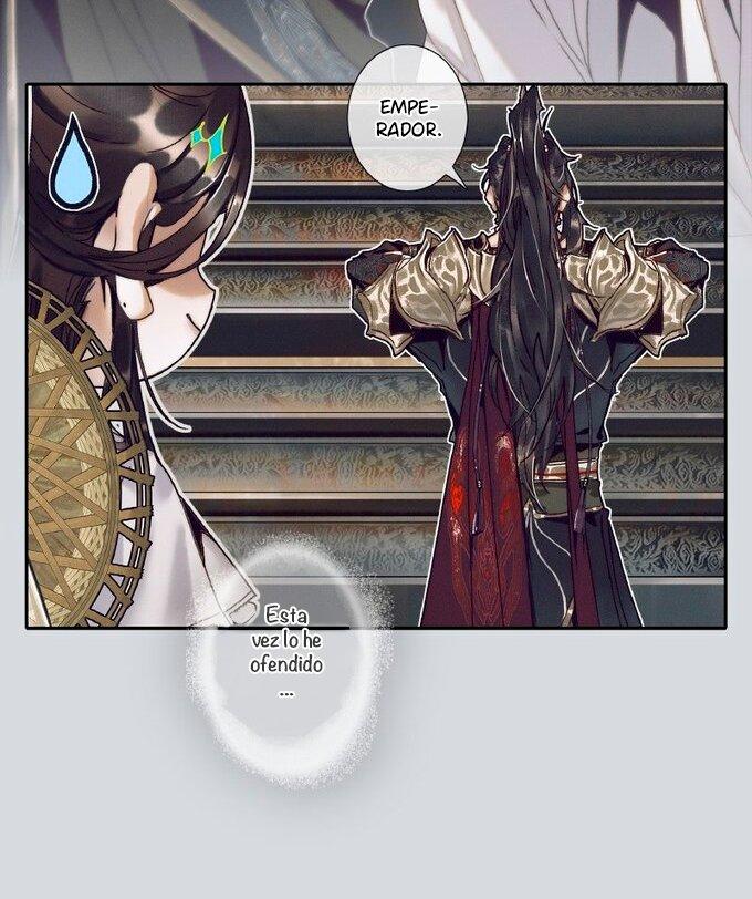 Read Heaven Official's Blessing ES Manga Online