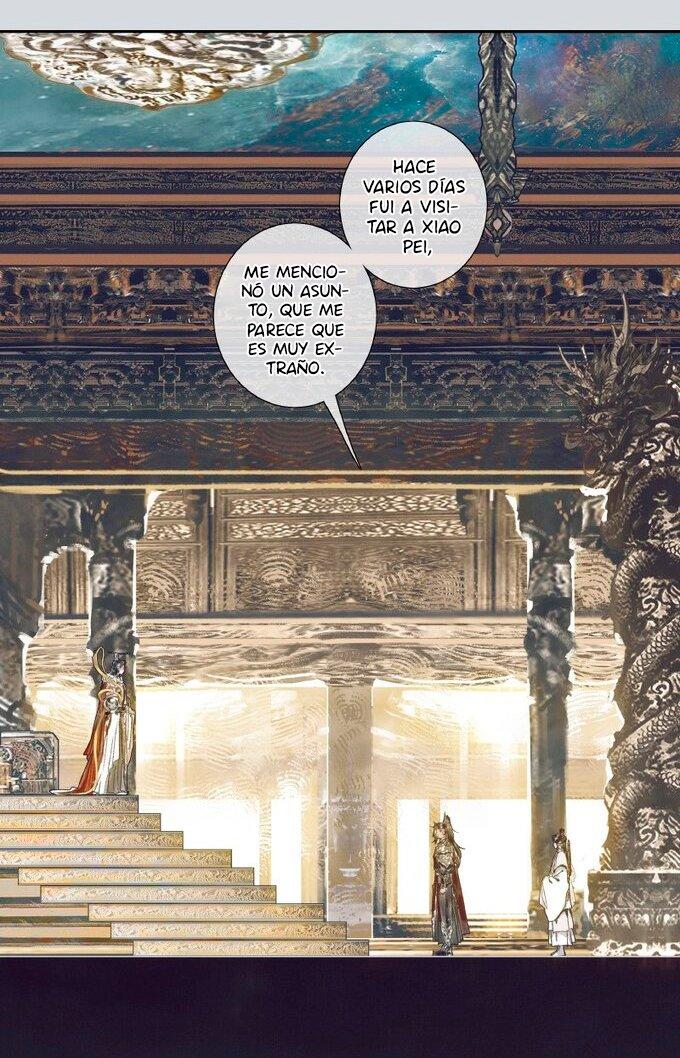 Read Heaven Official's Blessing ES Manga Online