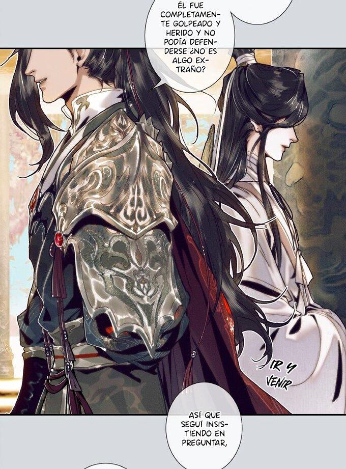 Read Heaven Official's Blessing ES Manga Online