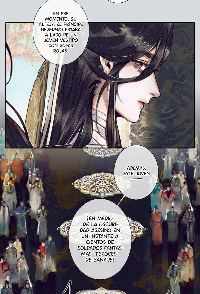 Read Heaven Official's Blessing ES Manga Online