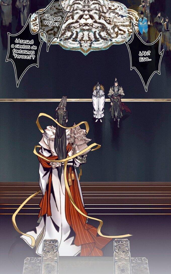 Read Heaven Official's Blessing ES Manga Online