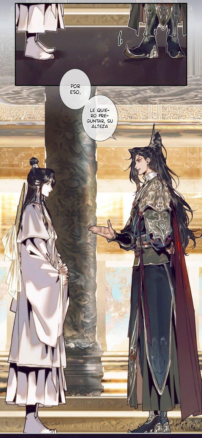 Read Heaven Official's Blessing ES Manga Online