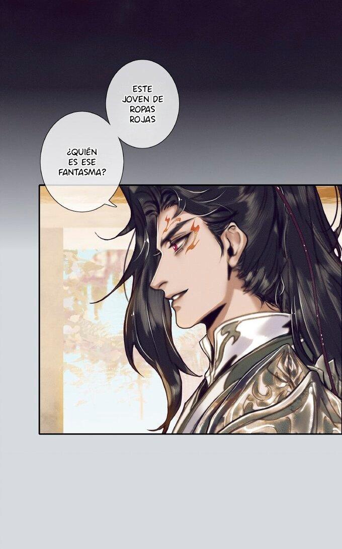 Read Heaven Official's Blessing ES Manga Online