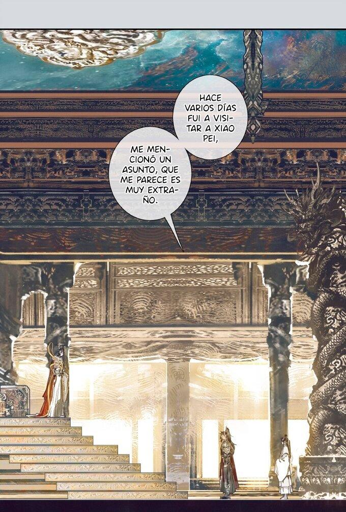 Read Heaven Official's Blessing ES Manga Online