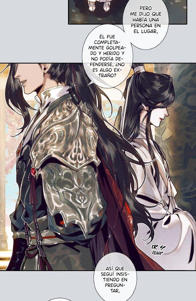 Read Heaven Official's Blessing ES Manga Online