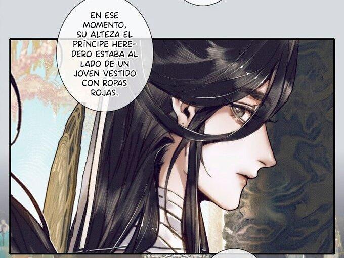 Read Heaven Official's Blessing ES Manga Online