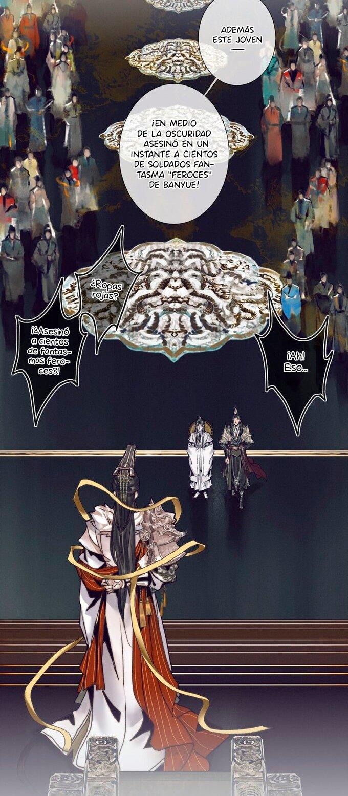 Read Heaven Official's Blessing ES Manga Online