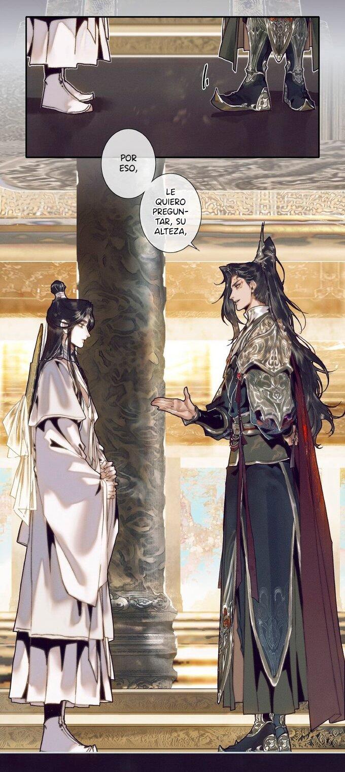 Read Heaven Official's Blessing ES Manga Online