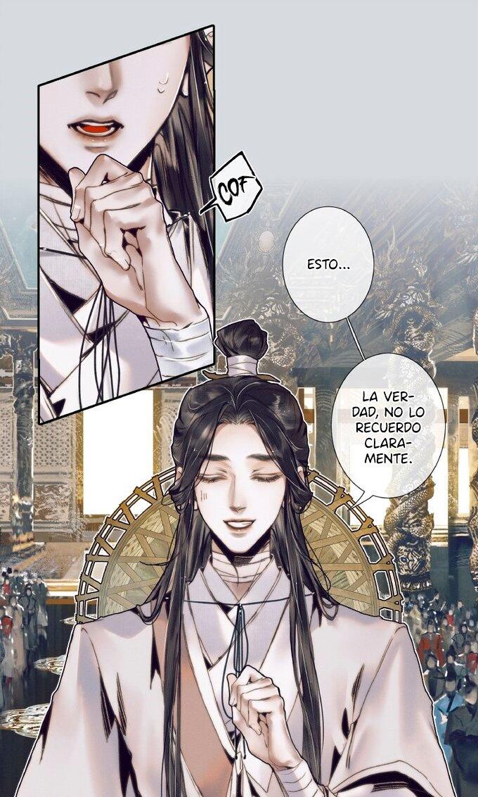 Read Heaven Official's Blessing ES Manga Online