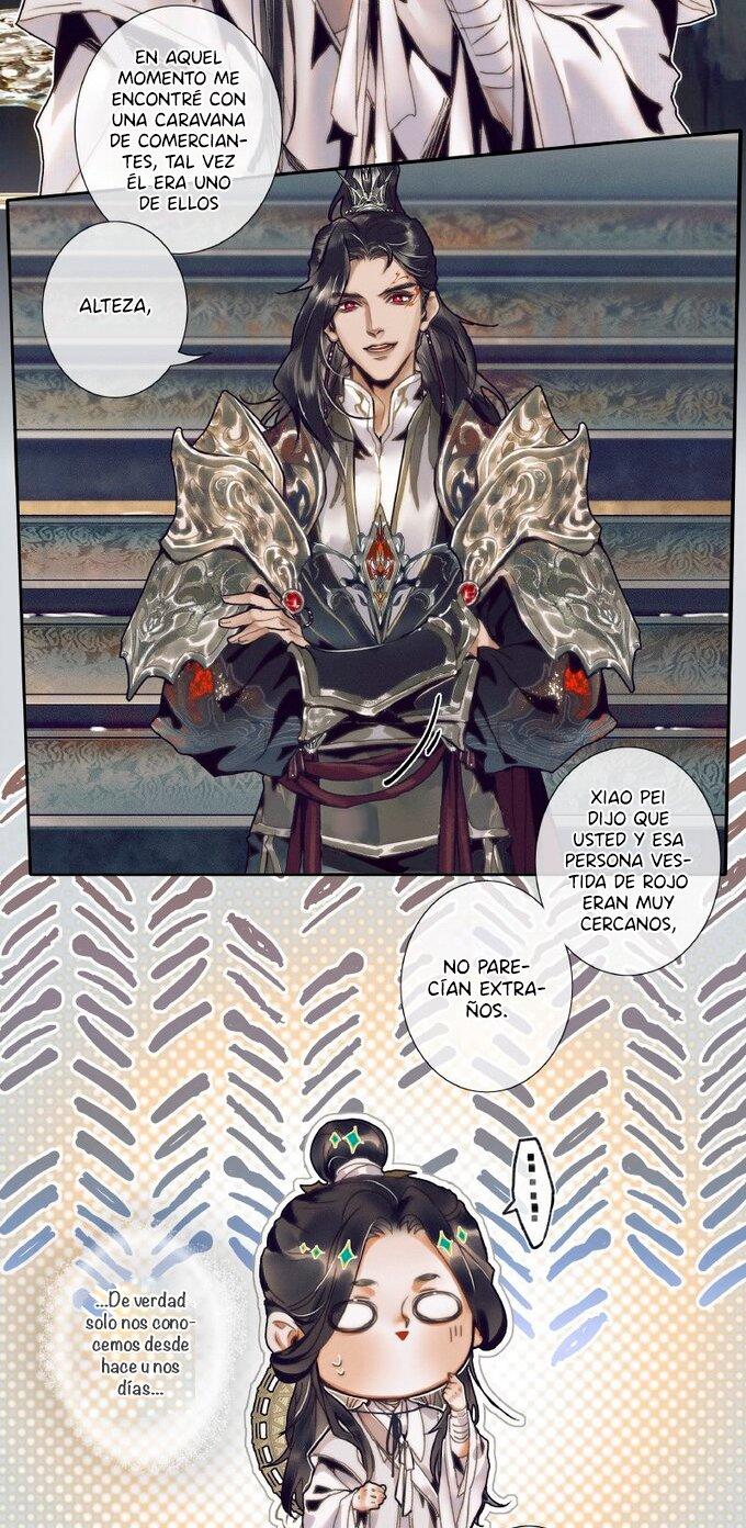 Read Heaven Official's Blessing ES Manga Online