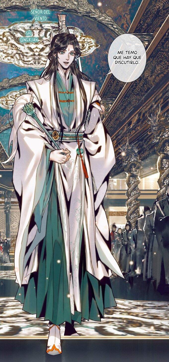 Read Heaven Official's Blessing ES Manga Online