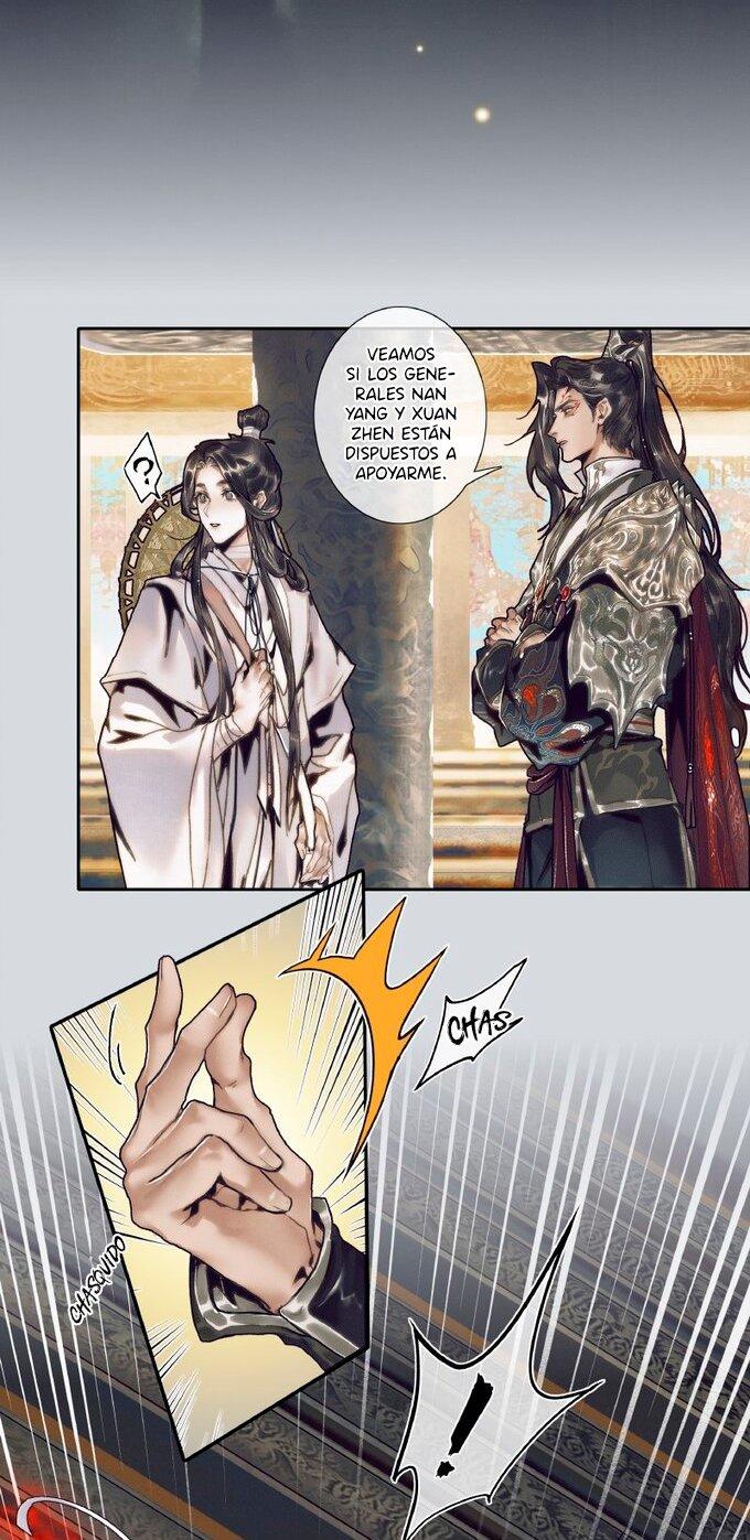 Read Heaven Official's Blessing ES Manga Online