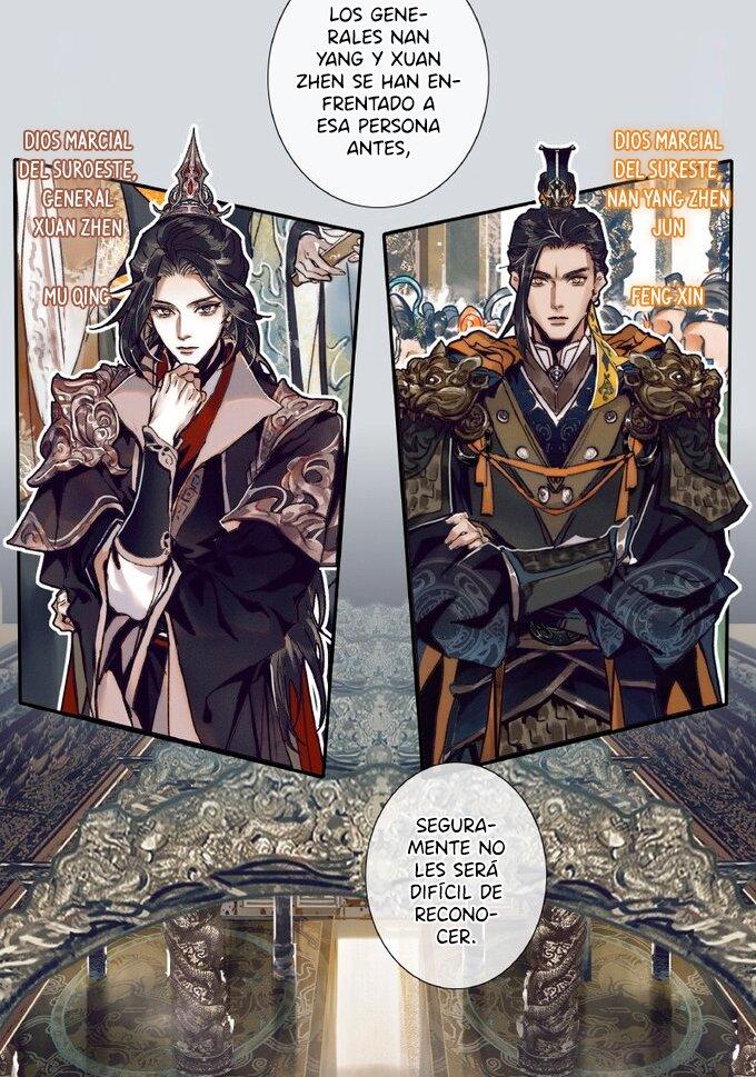 Read Heaven Official's Blessing ES Manga Online