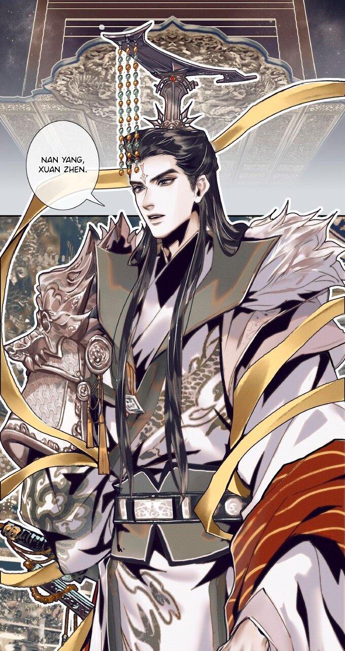 Read Heaven Official's Blessing ES Manga Online