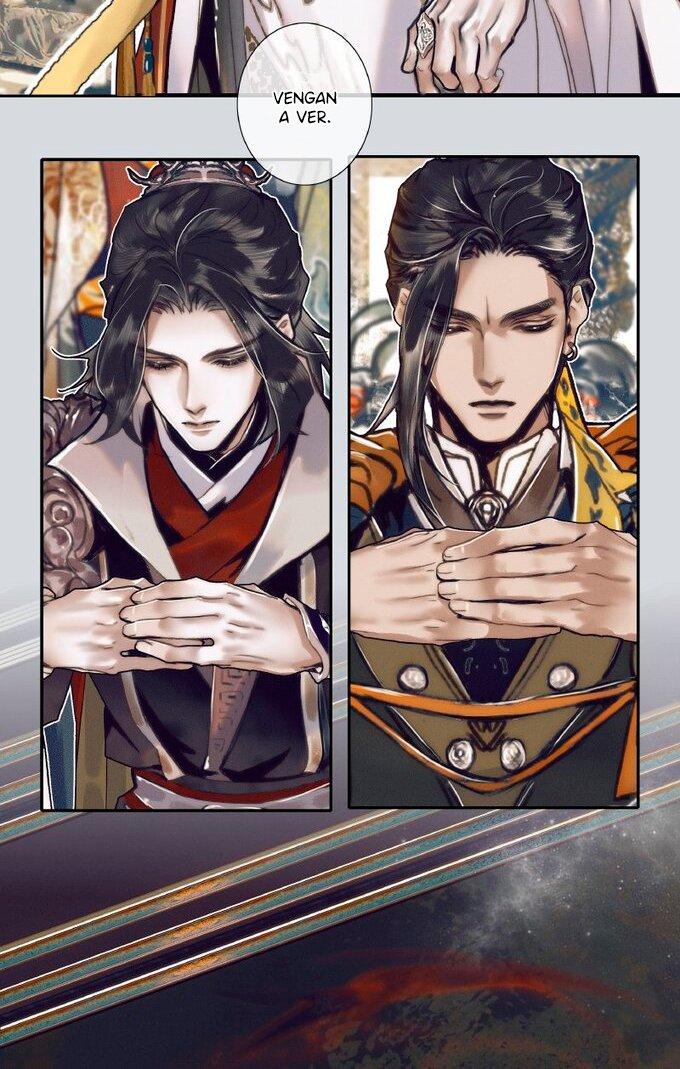 Read Heaven Official's Blessing ES Manga Online