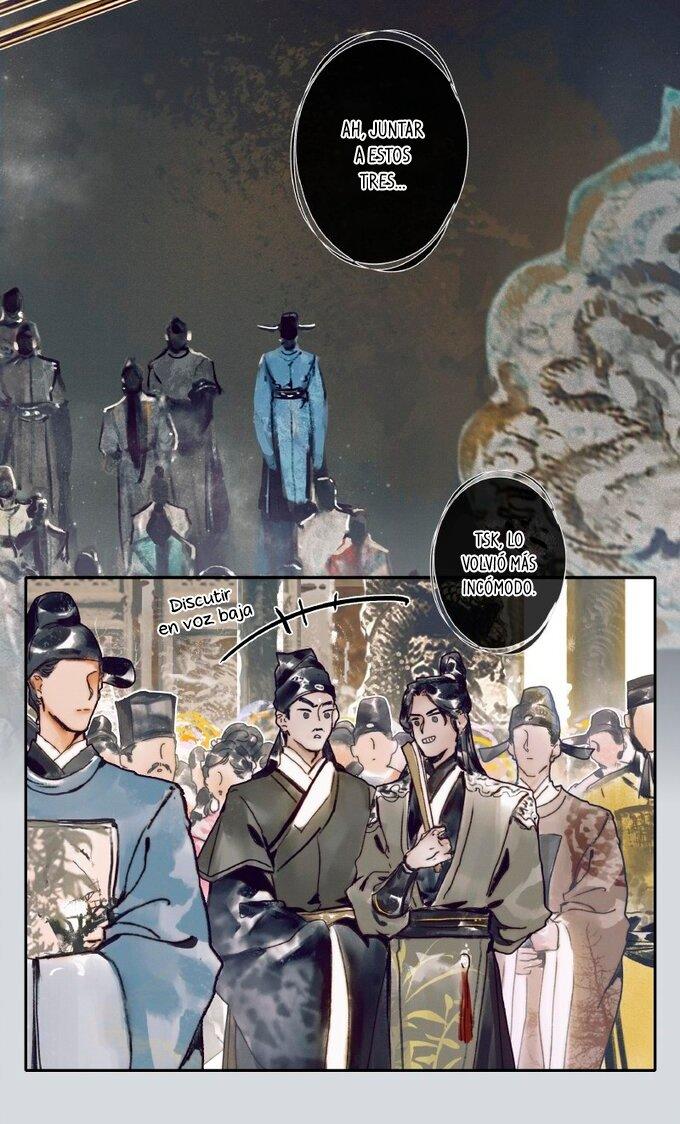 Read Heaven Official's Blessing ES Manga Online