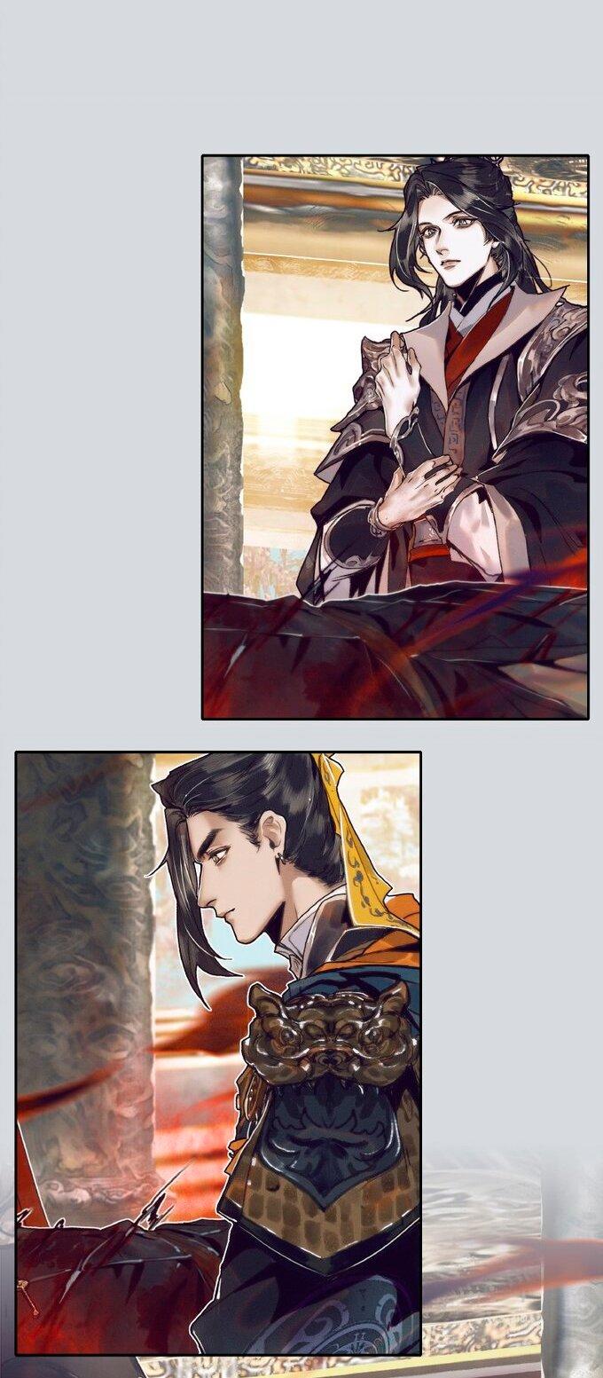 Read Heaven Official's Blessing ES Manga Online