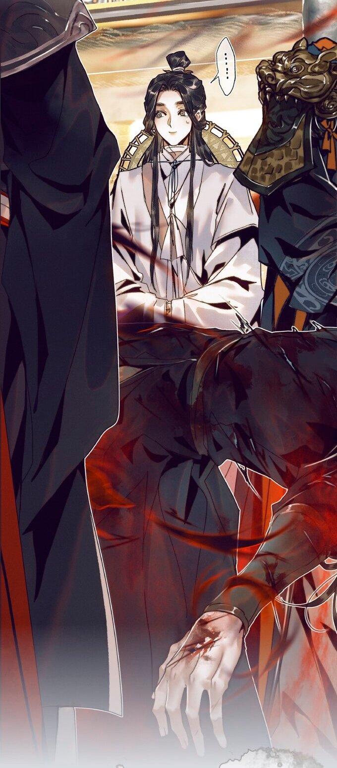 Read Heaven Official's Blessing ES Manga Online