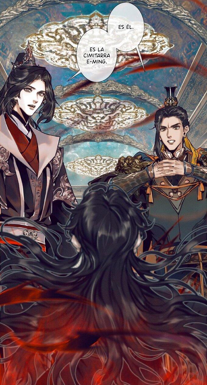 Read Heaven Official's Blessing ES Manga Online