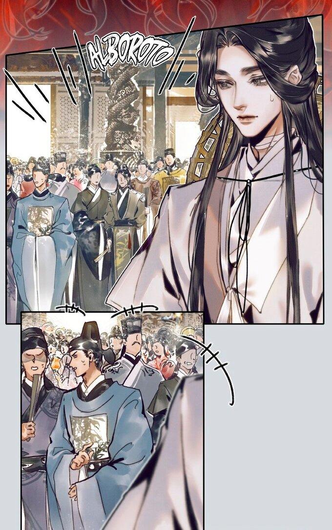 Read Heaven Official's Blessing ES Manga Online