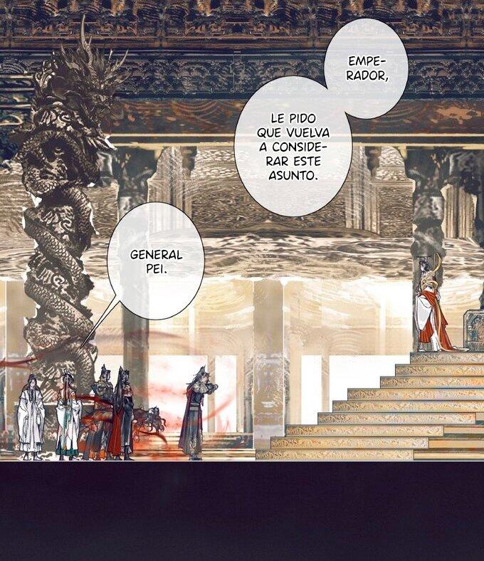 Read Heaven Official's Blessing ES Manga Online